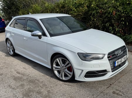 2015 Audi S3
