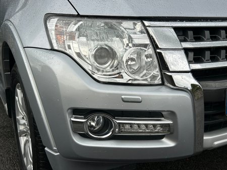 2018 Mitsubishi Pajero - photo 12