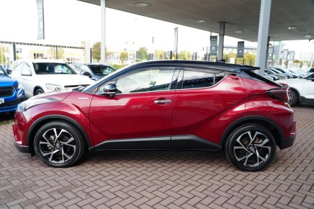 2018 Toyota C-HR - photo 7