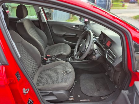 2019 Opel Corsa - photo 8