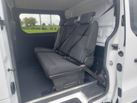 2023 Renault Trafic - photo 24
