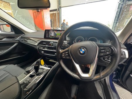 2017 BMW 5-Series - photo 11