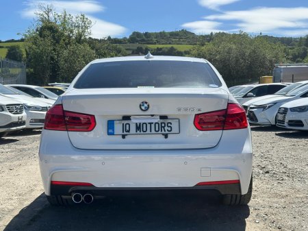 2017 BMW 3-Series - photo 5