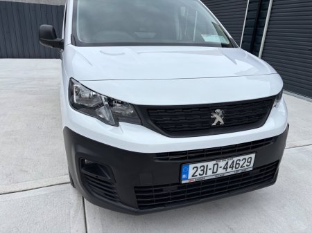 2023 Peugeot Partner - photo 16