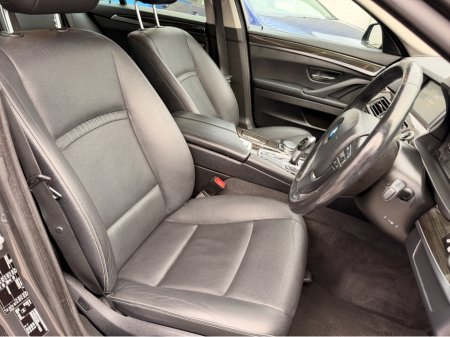 2016 BMW 5-Series - photo 12