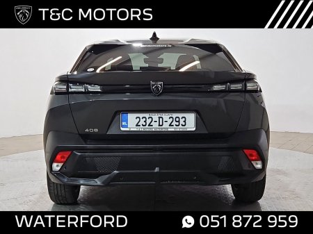 2023 Peugeot 408 - photo 15