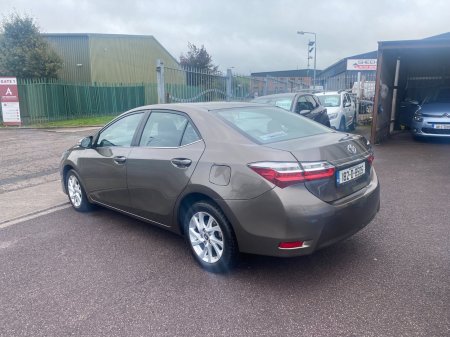 2018 Toyota Corolla - photo 4
