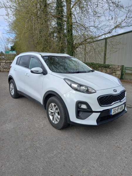 2021 Kia Sportage