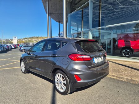 2023 Ford Fiesta - photo 3