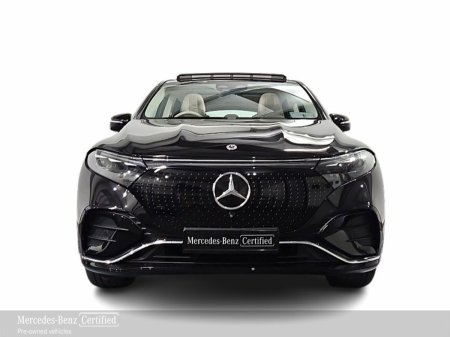 2025 Mercedes-Benz EQS - photo 7