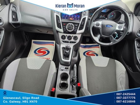 2014 Ford Focus - photo 8