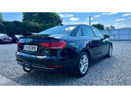 2017 Audi A4 - photo 3