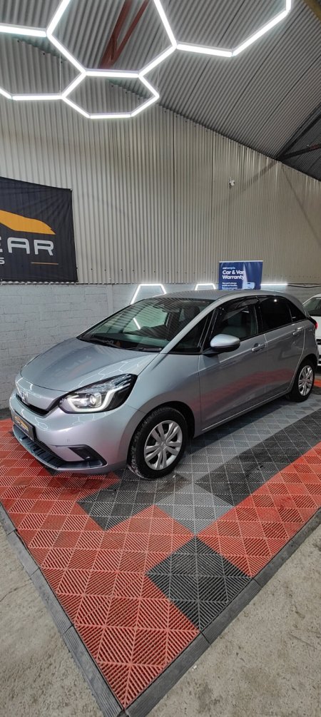 2020 Honda Fit - photo 34