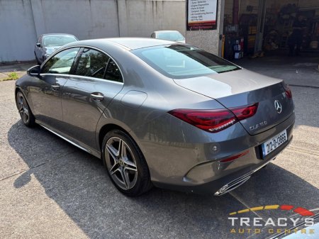 2021 Mercedes-Benz CLA - photo 10