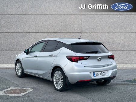 2018 Opel Astra - photo 2