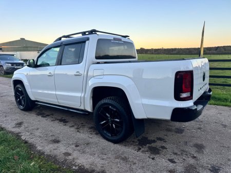 2020 Volkswagen Amarok - photo 10