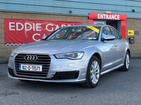 2016 Audi A6 - photo 2