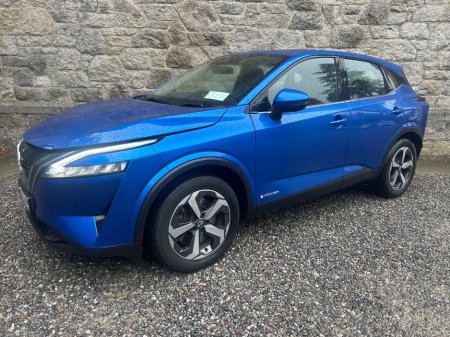 2023 Nissan Qashqai EPOWER SV 4DR AUTO