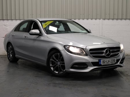 2016 Mercedes-Benz C-Class - photo 4