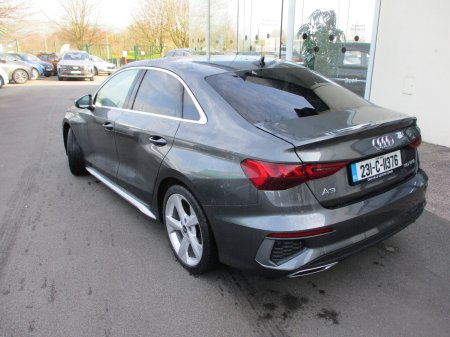 2023 Audi A3 - photo 7