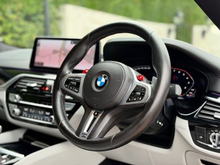 2022 BMW M5 - photo 26