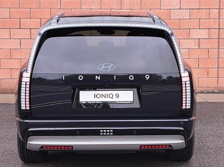 2027 Hyundai IONIQ 9 - photo 6