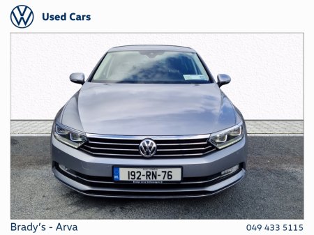 2019 Volkswagen Passat - photo 12