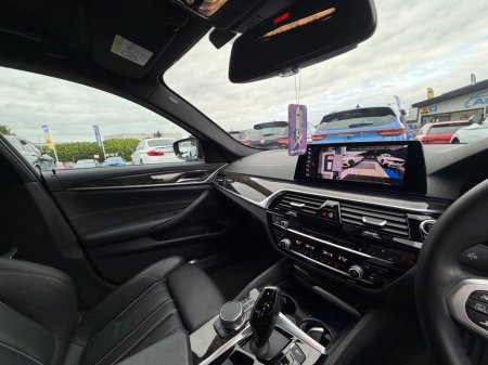 2020 BMW 5-Series - photo 19