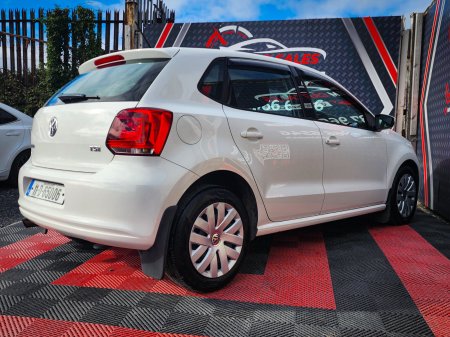 2011 Volkswagen Polo - photo 14