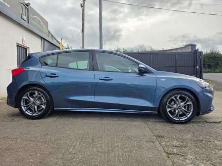 2020 Ford Focus - photo 8
