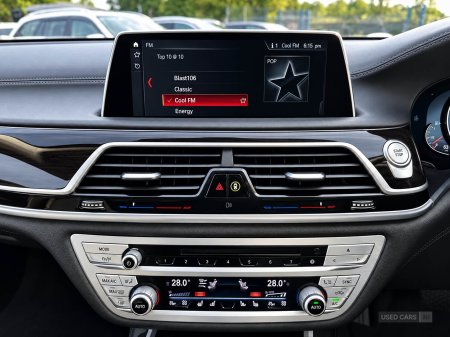 2017 BMW 7-Series - photo 16