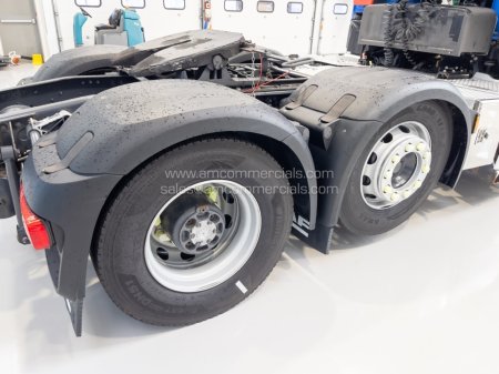 2021 DAF XF 530 - photo 8