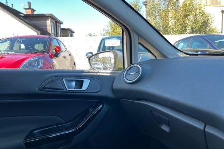 2017 Ford Fiesta - photo 34