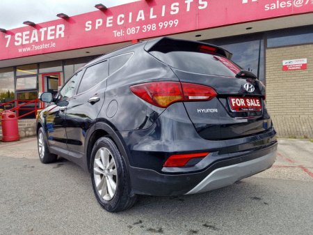 2016 Hyundai Santa Fe - photo 4