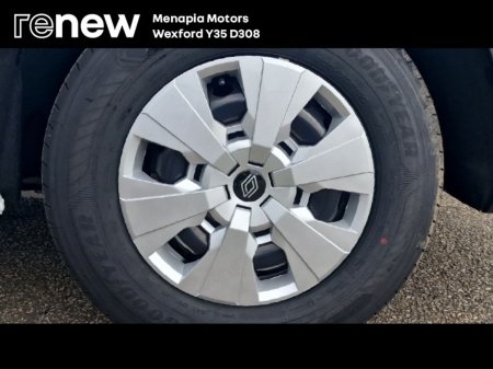 2027 Renault Master - photo 9