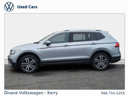 2024 Volkswagen Tiguan Allspace - photo 6