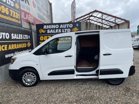 2022 Opel Combo - photo 13