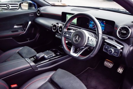 2021 Mercedes-Benz A-Class - photo 9