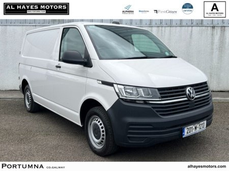 2020 Volkswagen Transporter T6 28 PVS TDI 110BHP *PRICE+VAT*