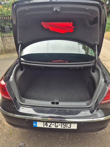 2014 Volkswagen CC - photo 10
