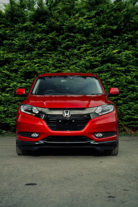 2018 Honda Vezel - photo 3