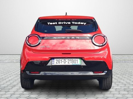 2026 Nissan Micra - photo 10