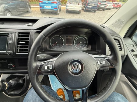 2019 Volkswagen Transporter - photo 9