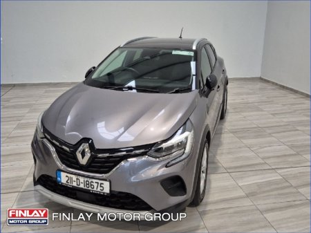 2021 Renault Captur - photo 27