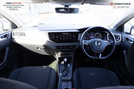 2021 Volkswagen Polo - photo 10