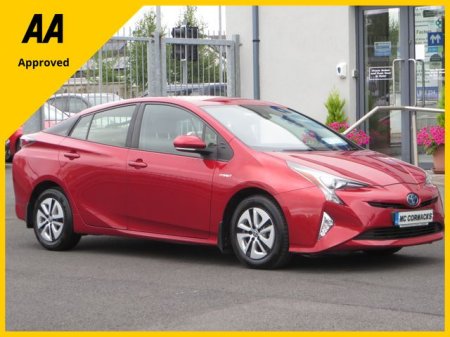 2019 Toyota Prius 1.8 Hybrid Business Edition