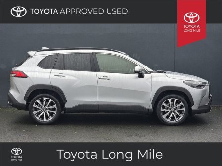 2023 Toyota Corolla Cross - photo 3