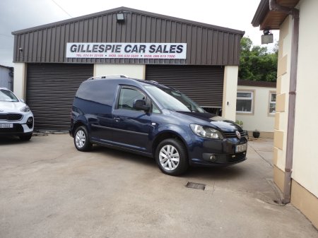 2015 Volkswagen Caddy