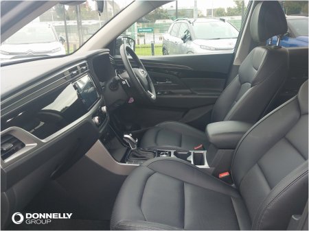 2026 KGM Korando - photo 10