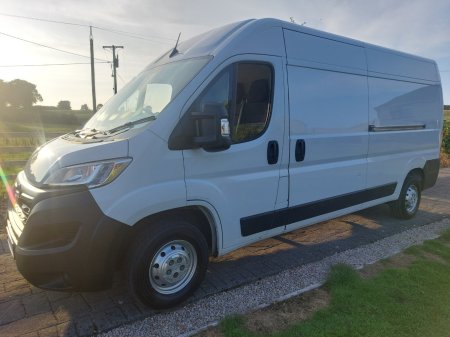 2023 Opel Movano - photo 17